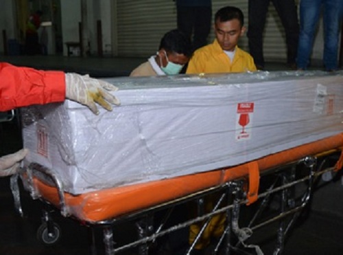 Innalillahi Wa Inna Ilaihi Rojiun, Tenaga Migran Indonesia Meninggal di Pesawat Saudi Airlines